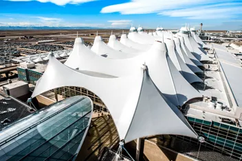 Denver International Airport